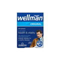 Vitabiotics Wellman Original Complément Nutrition 30 Comprimés