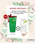 Noreva Actipur BB creme Claire 30ml + Actipur Gel Nettoyant