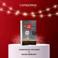 Capiderma - Shampoing Fortifiant à la Kératine - 200 ml = Ba