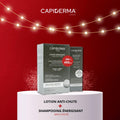 Capiderma - Lotion soin intensif anti-chute - 150 ml = Shamp