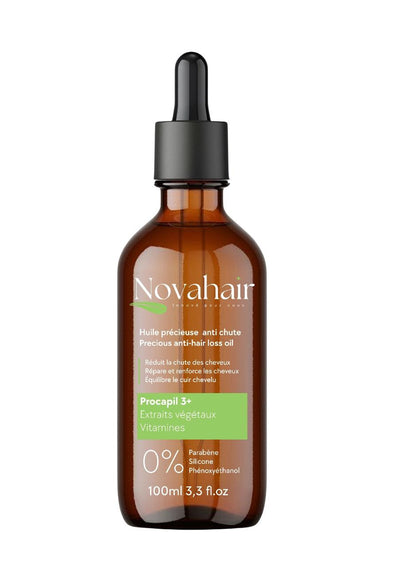 Novahair Huile Précieuse Anti-Chute 100ml
