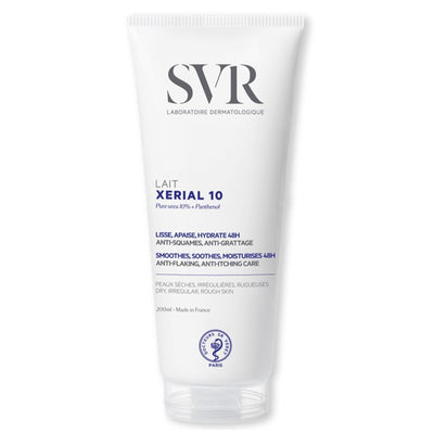 SVR - Xerial 10 Lait Hydratation Corps 200ml