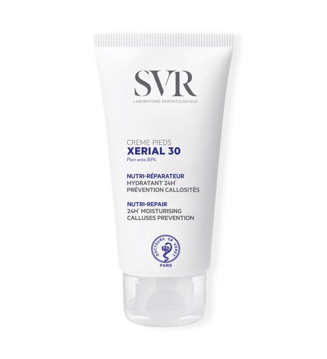 SVR Crème Pieds Nourrissante Pieds Très Secs 50ml