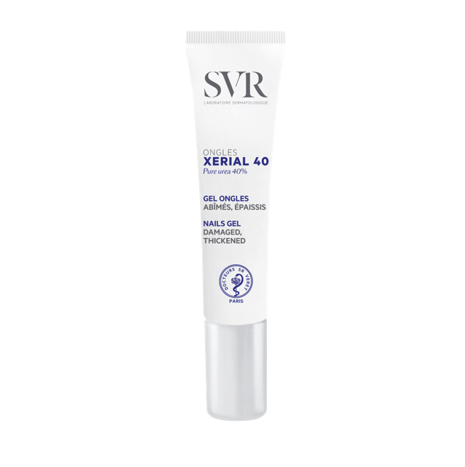 SVR Xerial 40 للأظافر التالفة والسميكة 10 مل