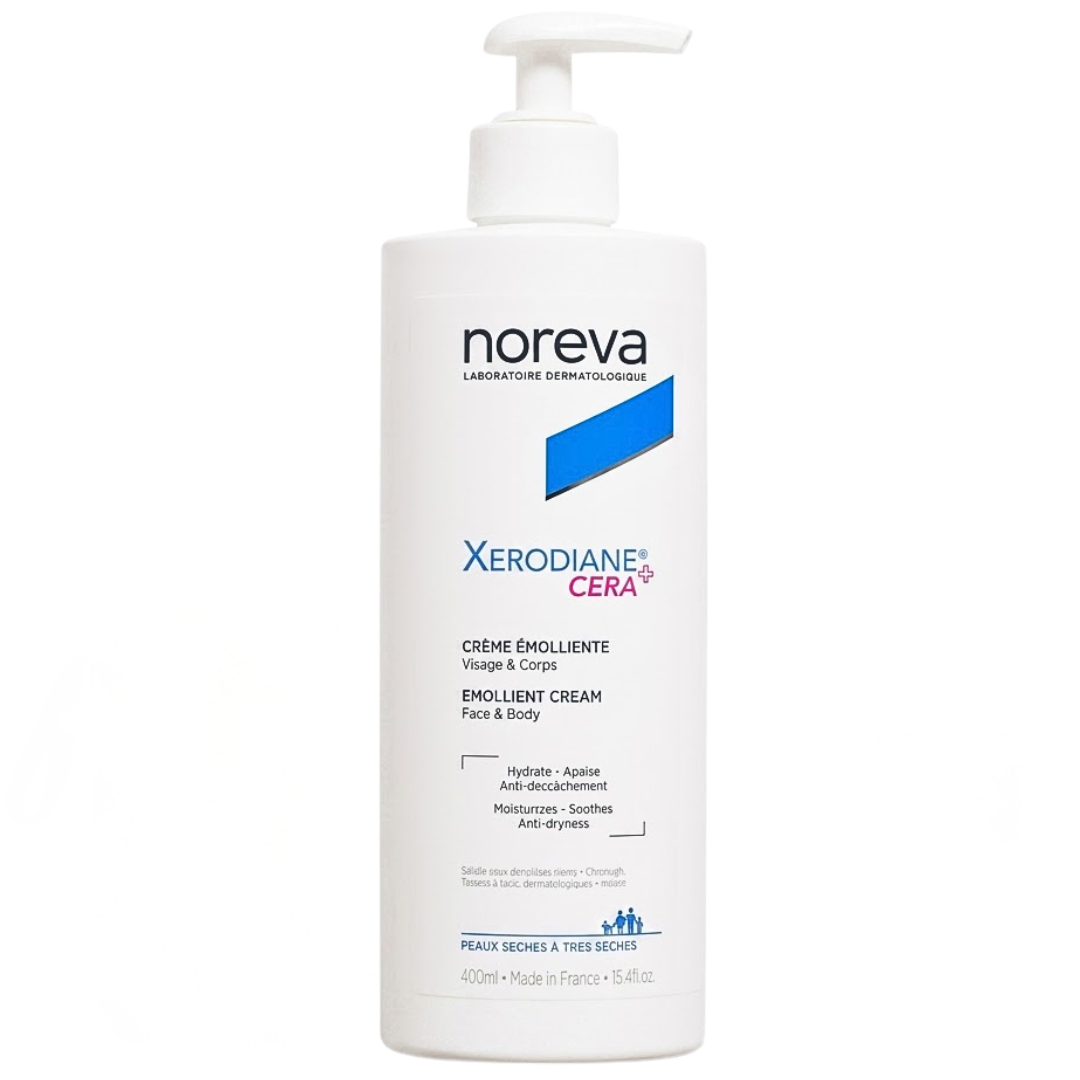 Noreva Xerodiane+ Cera Crème Émolliente 400ml