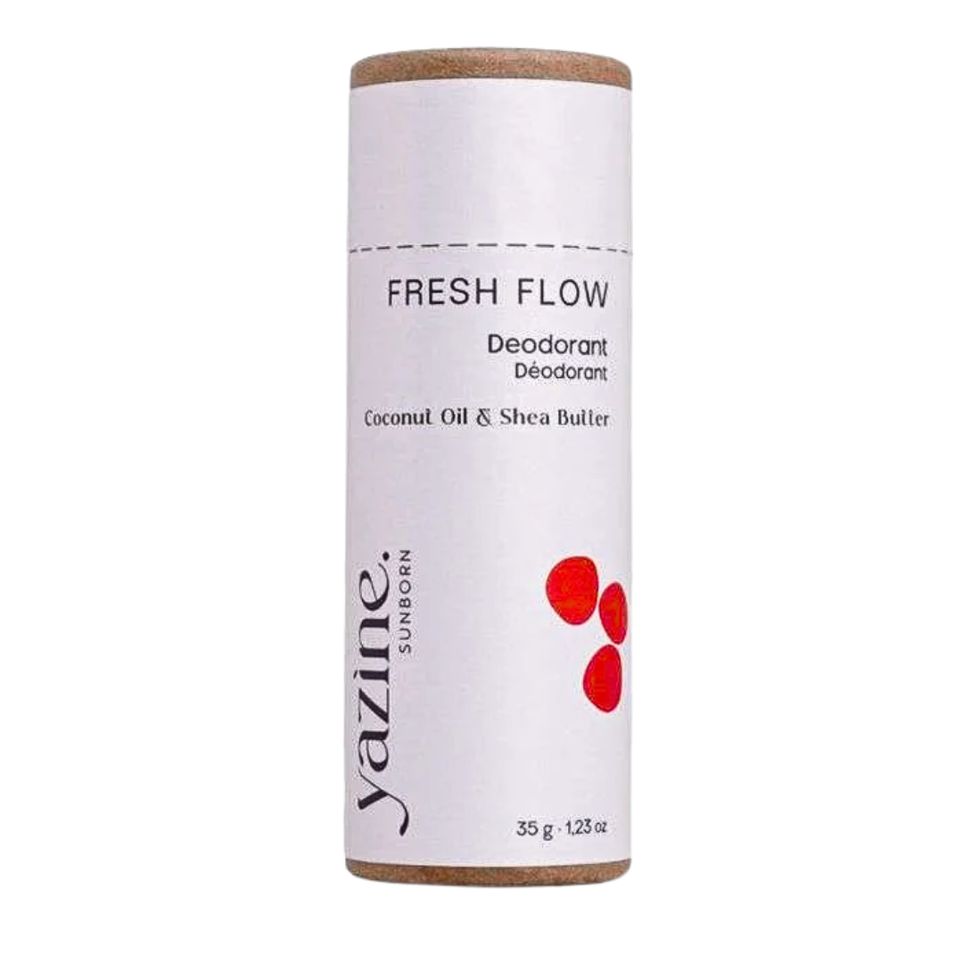 Yazine Déodorant Solide Natural