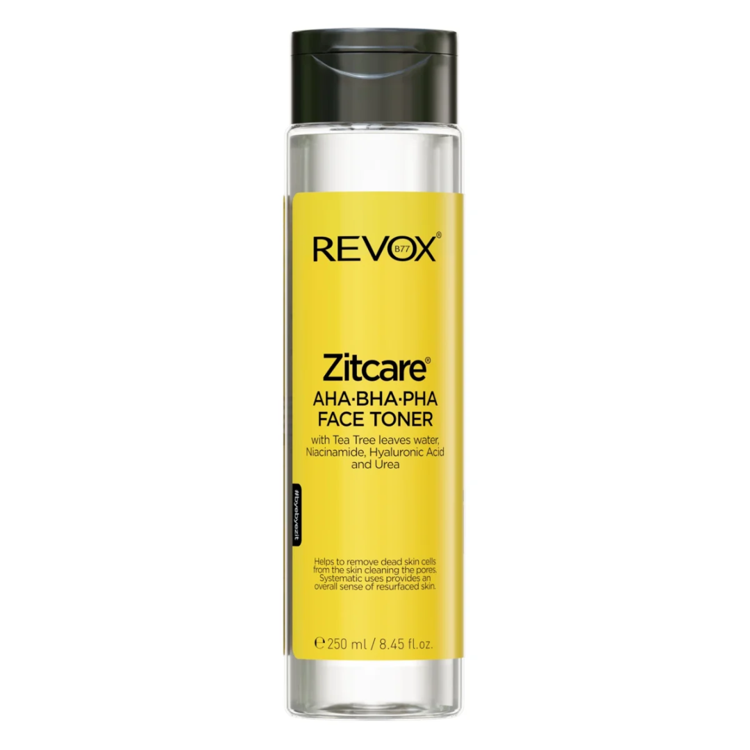 Revox B77 Zitcare Tonique Exfoliant AHA BHA PHA 250ml