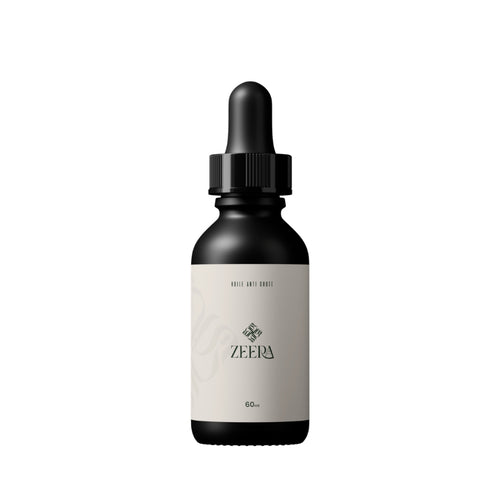 Zeera Huile Capillaire Anti-Chute 60ml