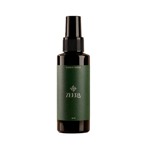 Zeera Hydrolat Cheveux Fortifiant 125ml