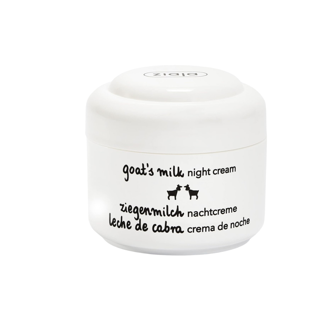 Ziaja Goat's Milk Crème Nuit 50ml