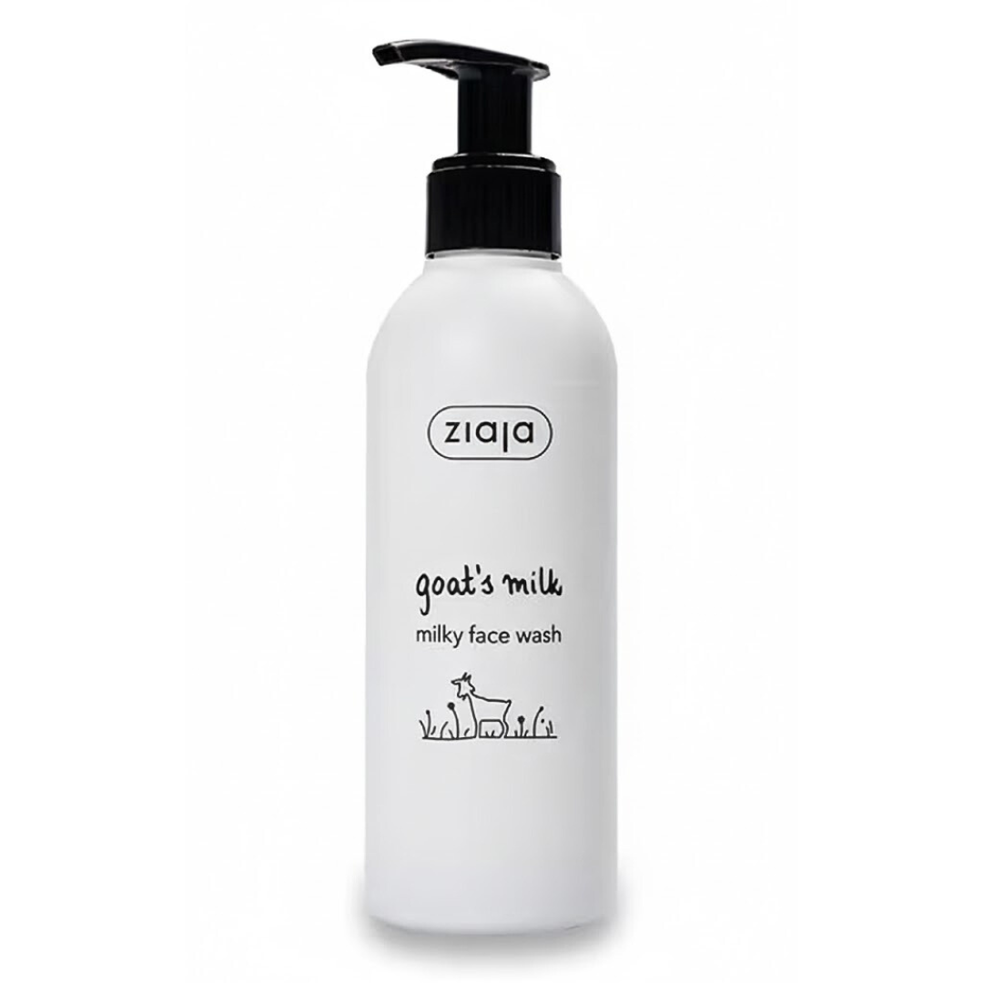 Ziaja Goats Milk Lait Nettoyant Visage 200ml