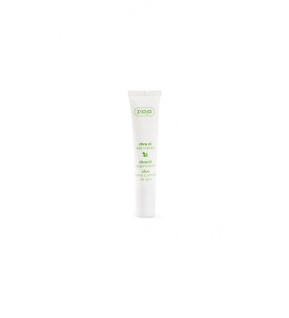 Ziaja Crème Contour des Yeux Olive Naturelle 15ml