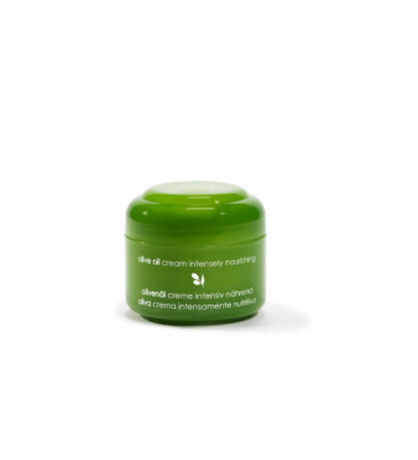 Ziaja Crème Nourrissante à l'Olive Naturelle 50ml