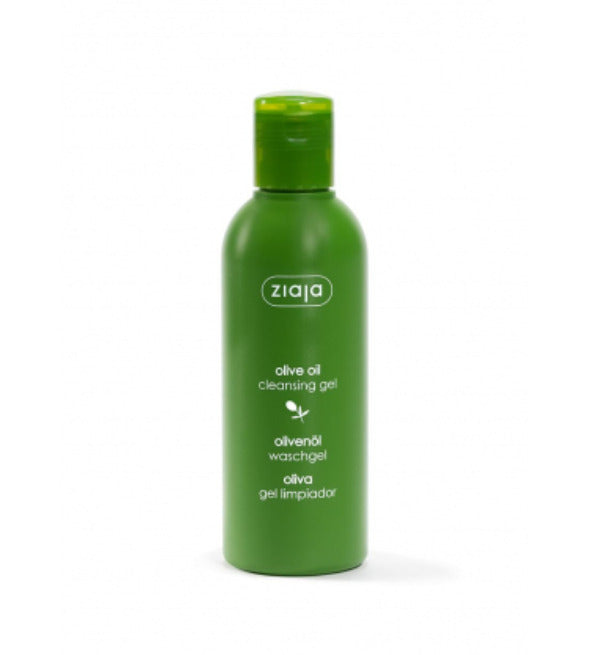 Ziaja Gel Nettoyant Corps à l'Olive 200ml