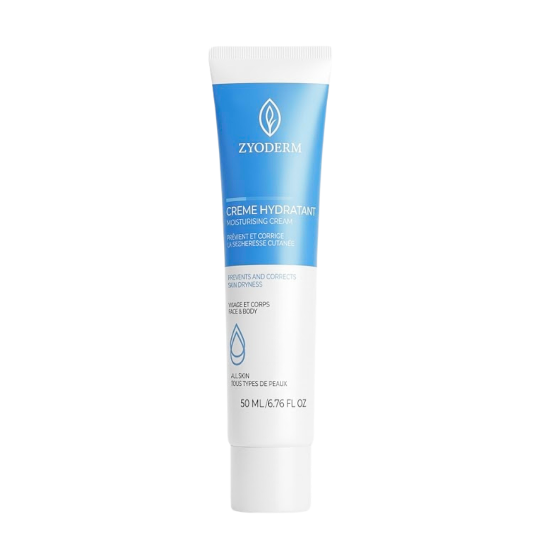 Zyoderm Crème Hydratante Visage 50ml