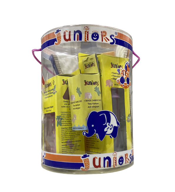 Juniors Pack Bébé Coffret Soins Complets