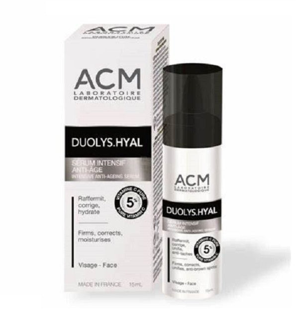 ACM Duolys Hyal Sérum Anti-Âge Hydratation Intense 50ml
