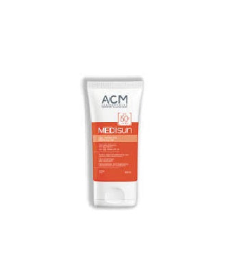 ACM Medisun Gel Écran Matifiant SPF50+ 40ml