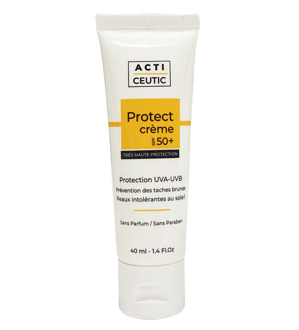 Acticeutic Protect Crème SPF50+ Visage 40ml