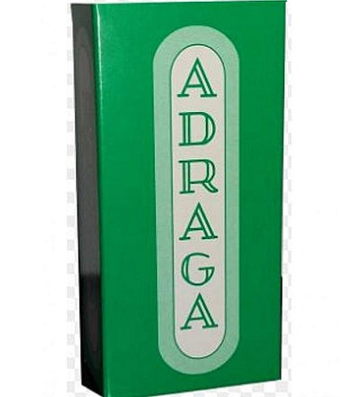 Oléoskin Adraga Poudre Matifiante Minérale 10g
