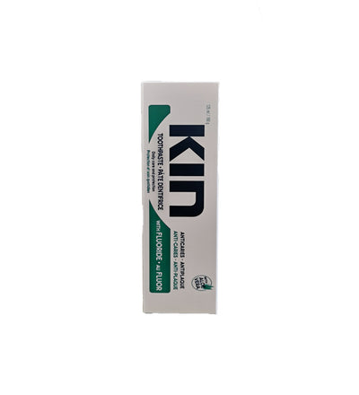 KIN - Dentifrice Aloe Vera 125ml