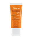 Avène B-Protect SPF50+ Soin Teinté 30ml — protection solaire peau sensible teint unifié