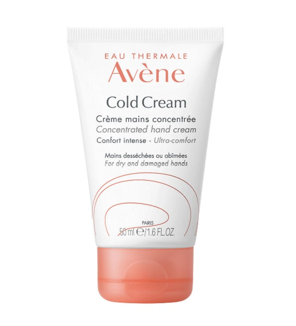 Avène Cold Cream Crème Mains Concentrée 50ml