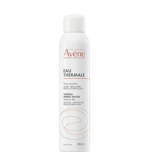 Avène Eau Thermale Spray Apaisant 300ml — brume rafraîchissante peaux sensibles climat marocain