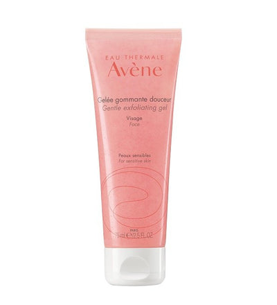 Avène Gelée Gommante Douceur Exfoliant Visage 75ml