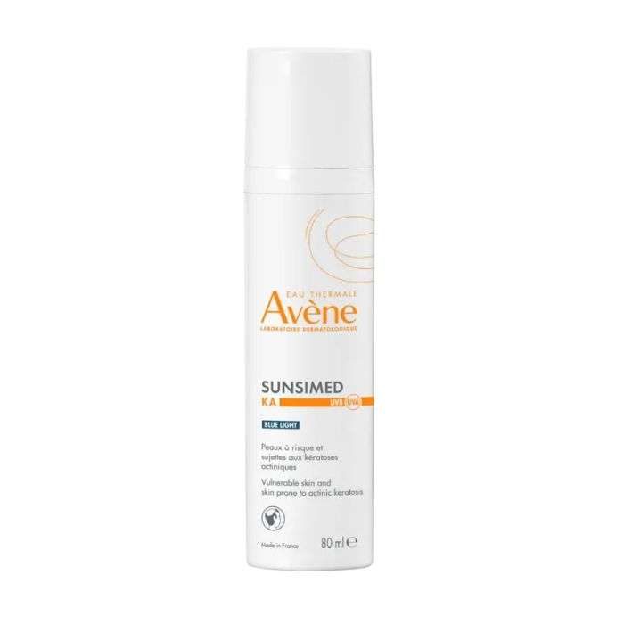 Avène Ecran Sunsimed KA Protection Solaire SPF 80 Corps 80ml