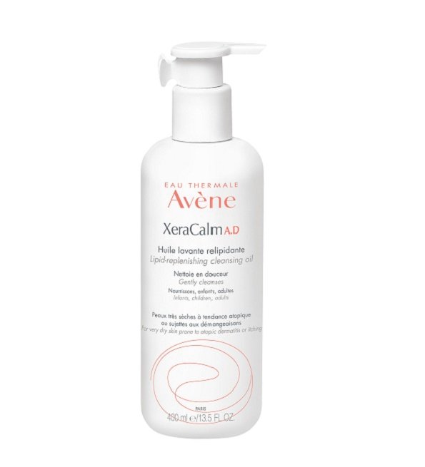 Avène XeraCalm A.D Huile Lavante Relipidante 400ml