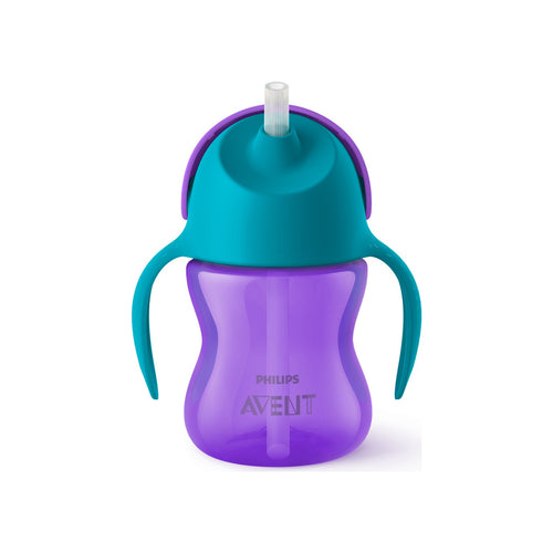 Avent Straw Cup Tasse d'apprentissage 200ml
