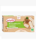 Babybio Petits Biscuits à la Noisette Bio 160g
