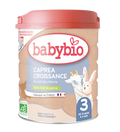 Babybio Caprea 3 حليب الماعز العضوي 10 أشهر-3 سنوات