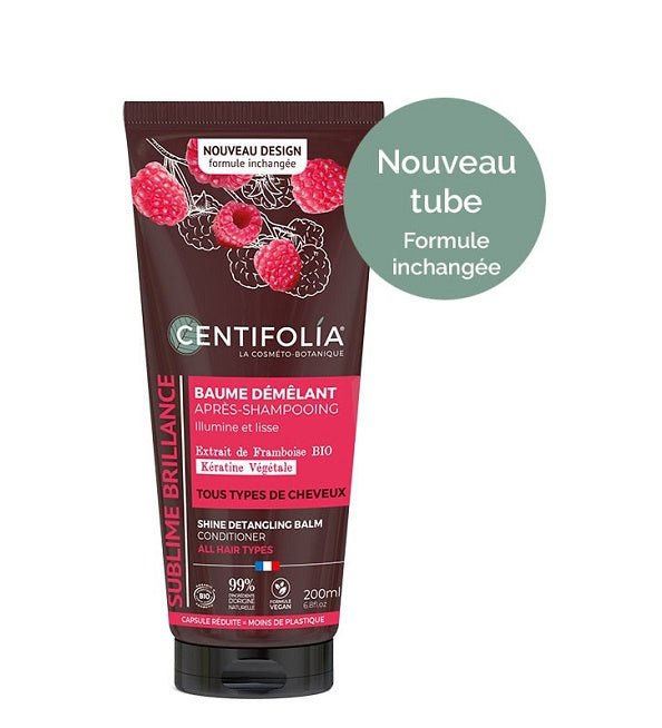 Centifolia بلسم فك تشابك الشعر وملمّع بعد الشامبو