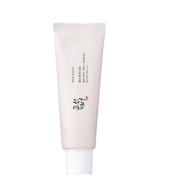 Beauty of Josean Relief Sun SPF50+ PA++++ Crème Solaire Visage 50ml
