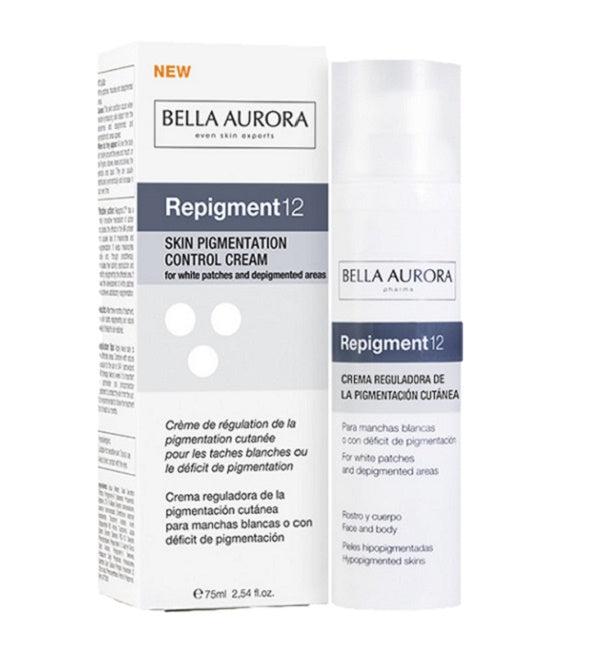 Bella Aurora Repigment 12 مضاد للبقع 75 مل
