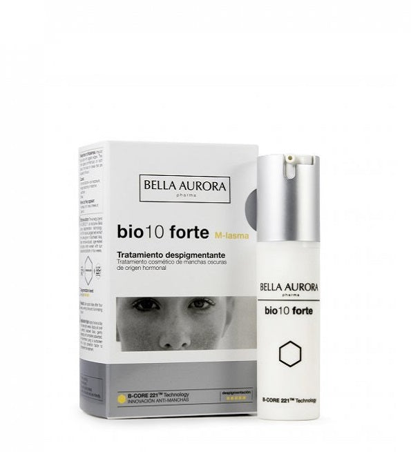 Bella Aurora Bio10 Forte M-lasma كريم إزالة البقع 30 مل