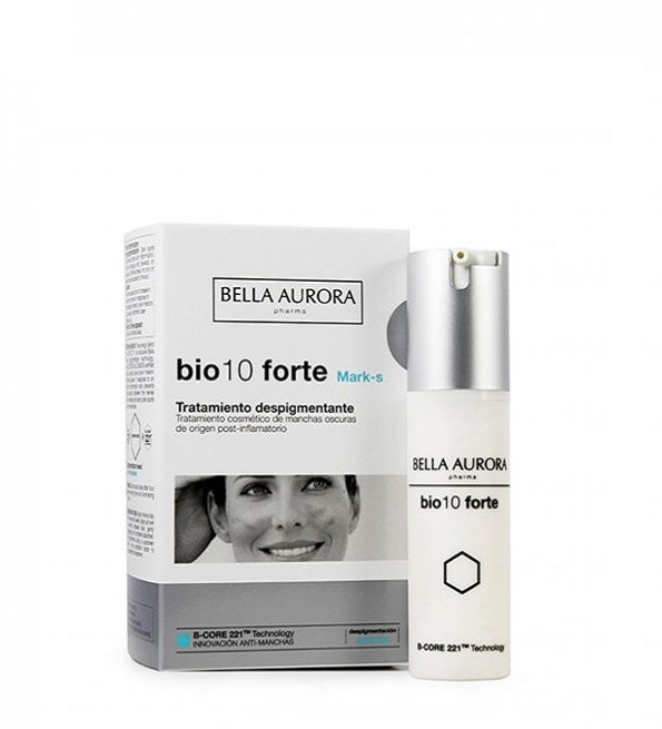 Bella Aurora Bio10 Forte Mark-s Soin Anti-Taches 30ml