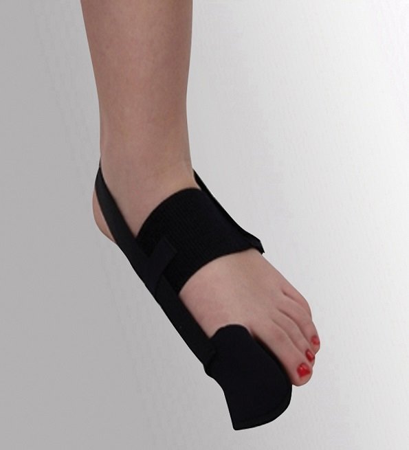 Berger Correcteur Hallux Valgus Gauche Nuit Maintien
