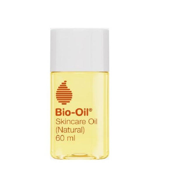 Bio-Oil Huile de Soin Naturelle Anti-Vergetures 60ml