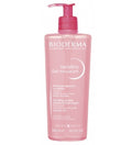 Bioderma Sensibio Gel Moussant Douceur 500ml — nettoyant doux peau sensible climat marocain