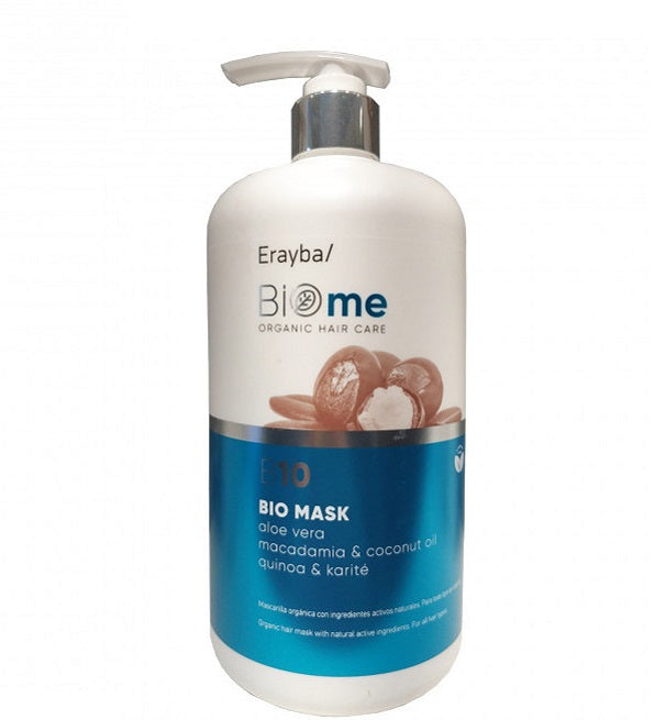 قناع الشعر ERAYBA Biome B12 Bio Mask 1000 مل