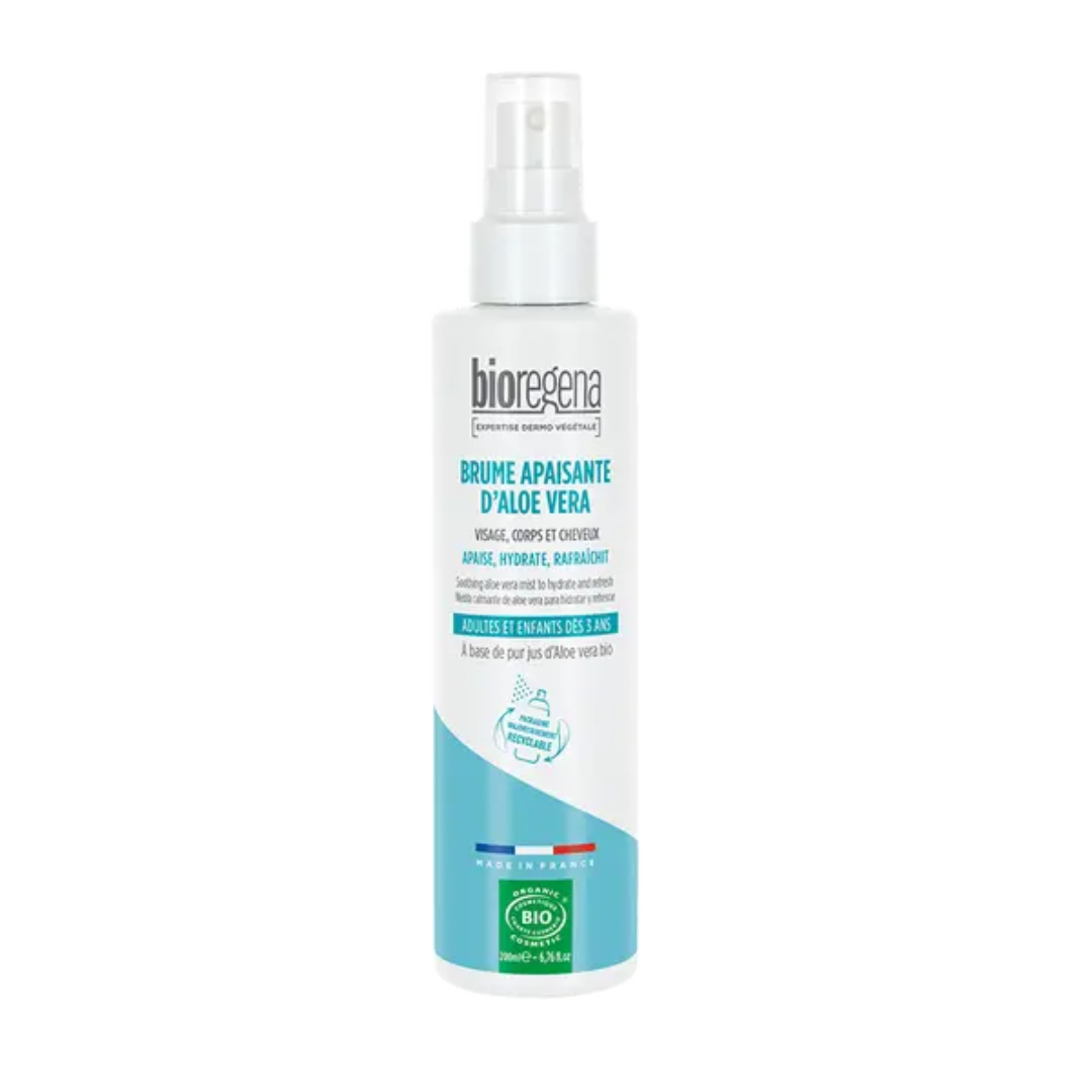 SANTE BIO Bioregena Brume Apaisante Aloe Vera 200ml