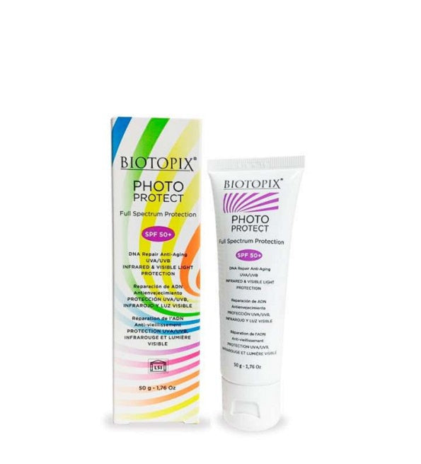 BIOTOPIX واقي شمسي للوجه SPF50+