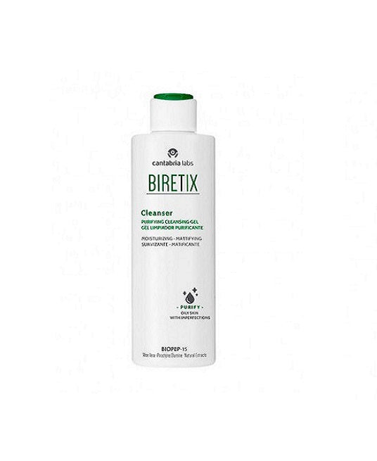BIRETIX Cleanser غسول للوجه للبشرة الدهنية 200 مل
