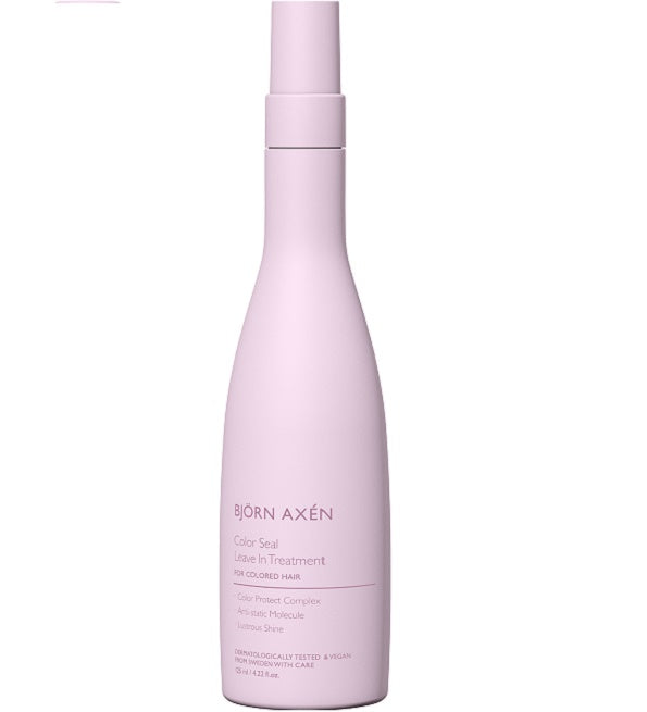 Bjorn Axen Color Seal Leave In Treatment معالج يترك على الشعر المصبوغ 125 مل