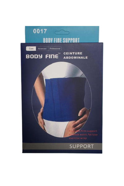 BD Body Fine Ceinture Abdominale T1