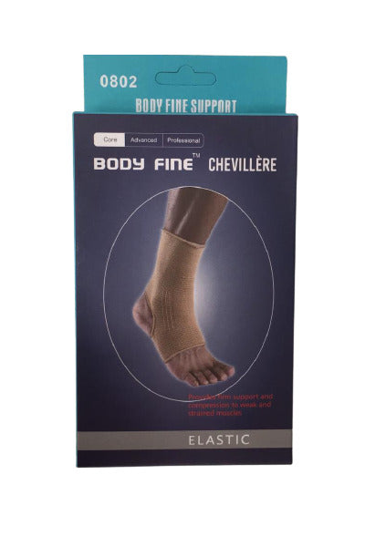 Elastic Chevillère Élastique de Maintien Taille S