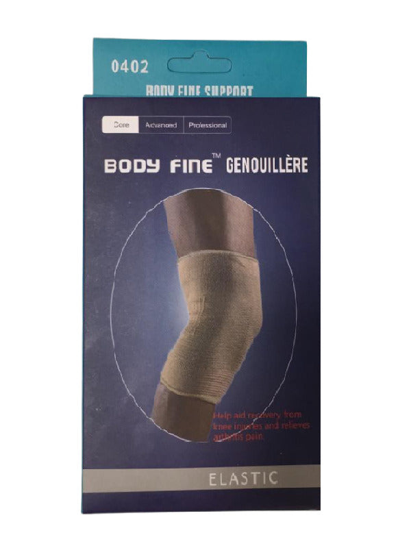 Elastic Genouillère Élastique XL Maintien Articulaire